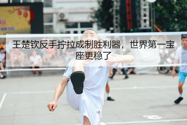 王楚钦反手拧拉成制胜利器，世界第一宝座更稳了